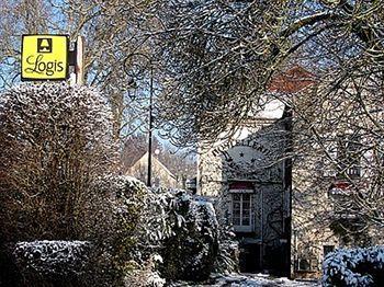 Hotel La Chaum'Yerres Chaumes-en-Brie Exteriör bild