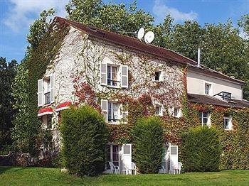 Hotel La Chaum'Yerres Chaumes-en-Brie Exteriör bild