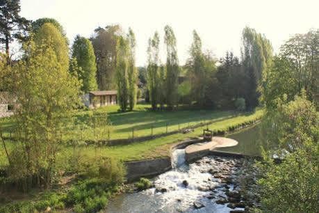 Hotel La Chaum'Yerres Chaumes-en-Brie Exteriör bild